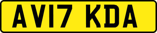 AV17KDA