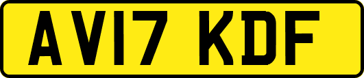 AV17KDF