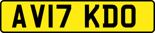 AV17KDO