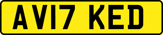 AV17KED