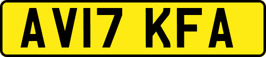 AV17KFA
