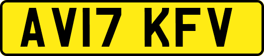 AV17KFV