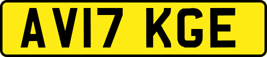 AV17KGE