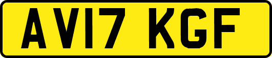 AV17KGF