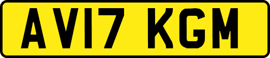 AV17KGM
