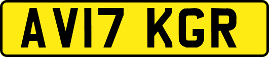 AV17KGR