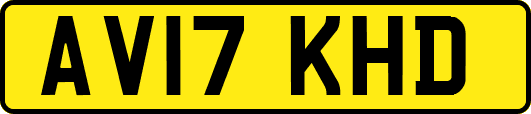 AV17KHD