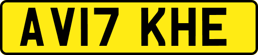 AV17KHE