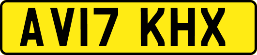 AV17KHX