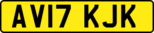 AV17KJK