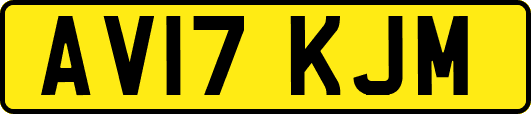 AV17KJM