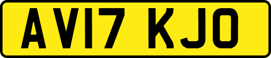 AV17KJO