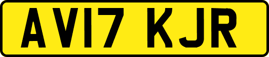 AV17KJR