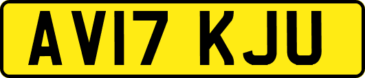 AV17KJU