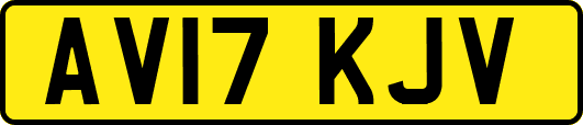 AV17KJV