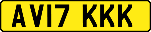 AV17KKK