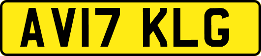 AV17KLG