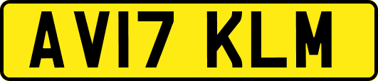 AV17KLM