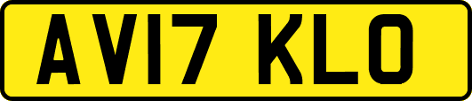 AV17KLO