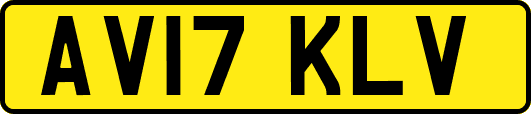 AV17KLV