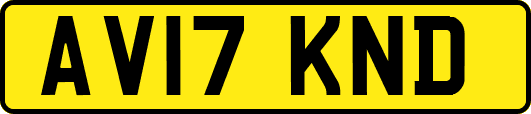AV17KND