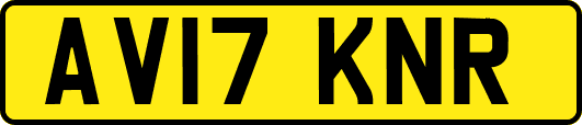 AV17KNR