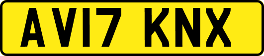 AV17KNX
