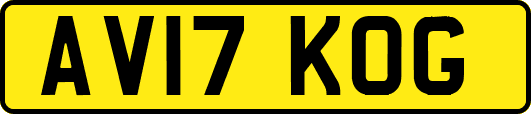AV17KOG