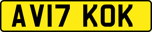 AV17KOK