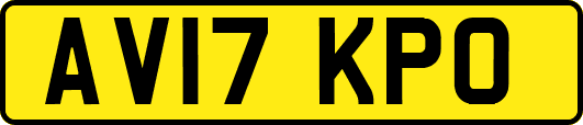 AV17KPO