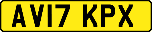 AV17KPX