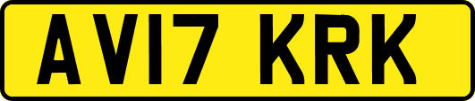 AV17KRK