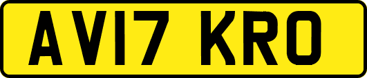 AV17KRO