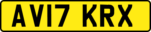 AV17KRX