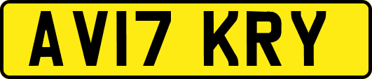 AV17KRY