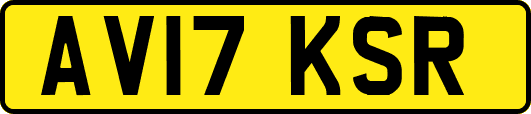 AV17KSR