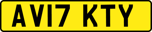 AV17KTY