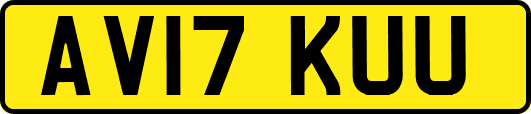 AV17KUU