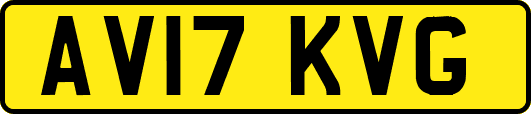 AV17KVG