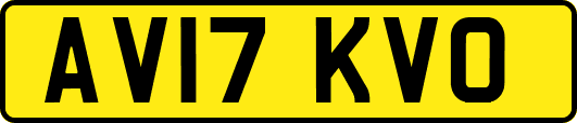AV17KVO