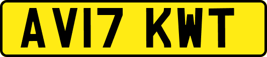 AV17KWT