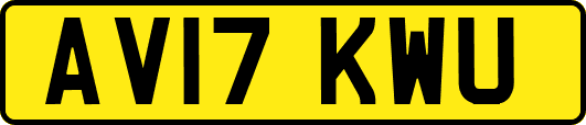 AV17KWU