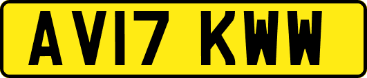 AV17KWW