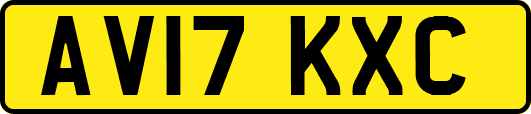 AV17KXC