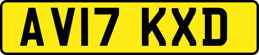 AV17KXD