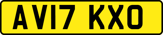 AV17KXO