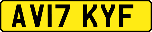 AV17KYF