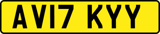 AV17KYY