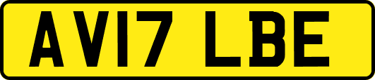 AV17LBE