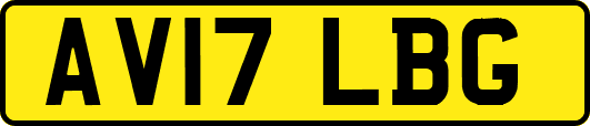 AV17LBG